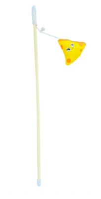 Happy Foods Varita Gato - Queso