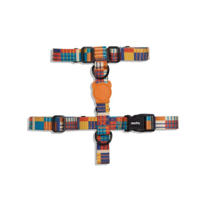 Zeedog Wes H-Harness S