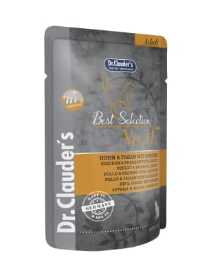 Beast Selection N° 07 Pollo y Faisán