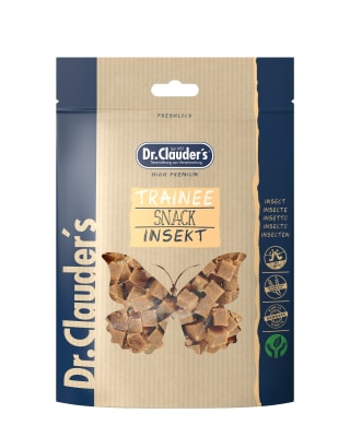 Dr. Clauder's Trainne Snack (Insectos)