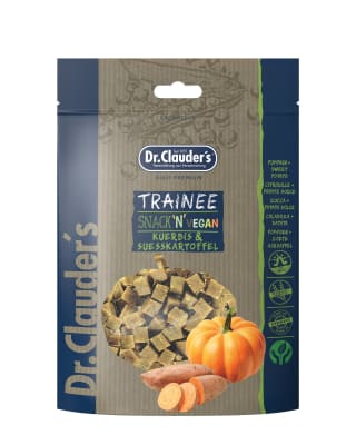 Dr. Clauder's Trainne Snack Vegan (Camote Zapallo)
