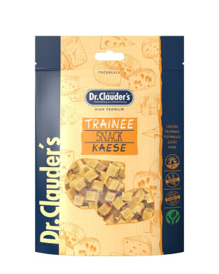 Dr. Clauder's Trainee Snack (Queso)