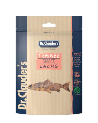 Dr. Clauder's Trainne Snack Lachs
