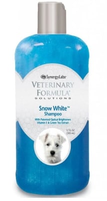 Shampoo Synergy Labs VFS Snow White Shampoo 503 ml