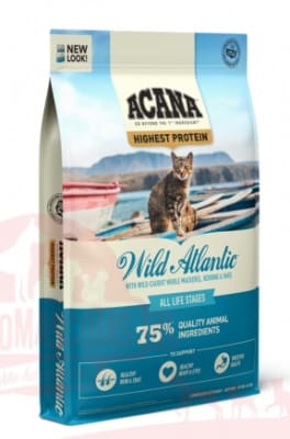 Acana Wild Atlantic Gato 1,8 kg