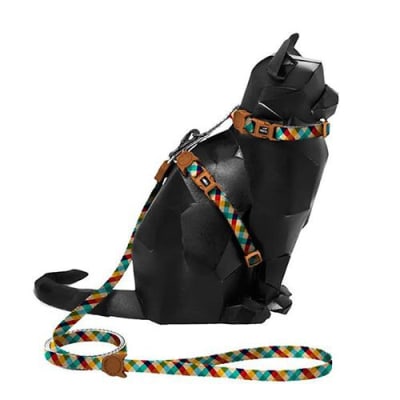 ZeeCat Phantom Harness & Leash