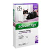 Advantage Gato 4 - 8kg