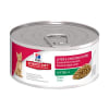 Hill's lata F Kitten Liver & Chicken 156gr1