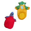 Poleron para perro con capucha1 Poleron para perro con capucha1