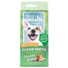 Clean teeth gel oral para perros (sabor mantequilla de mani)1