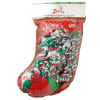 Bota de juguetes de navidad grande para tu perro1