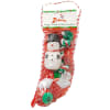 Bota de juguetes de navidad mediana para tu perro1