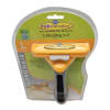Cepillo furminator para perro grande pelo largo1