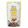 Brit Snack Cat Shiny Hair 50g1