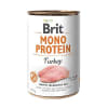 Brit lata Mono Protein Turkey 400g1