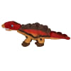 Dinosaurio de latex, juguete para perro1