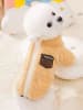 Sweater de polar con bolsillo3