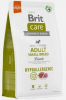 Brit Adult Small Breed L&R 3kg1