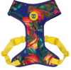 Samba air mesh harness1