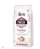 Brit Fresh Chicken with Potato Puppy Healthy Growth1