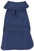 Capa Navy Casual Canine Barn Jacket1