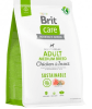 Brit care dog chicken & insect medium breed1