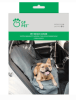 Pet Cubierta de asiento gris1