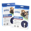Collar Isabelino inflable Pawise1