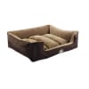 Cama Reversible XL Café