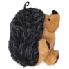 Erizo de peluche Terry Grande (negro)1