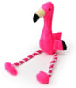 Juguete de plush cuerda FLAMENCO1