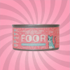 FOOR Salmón , Calamar y Frutas 160 gr Gato1