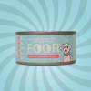 FOOR Salmón, Calamar y Frutas Perro 160 gr2 FOOR Salmón, Calamar y Frutas Perro 160 gr2