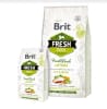 Brit Fresh Duck with Millet Active Run & Work2