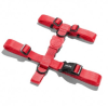 Harness neon coral1