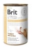 BRIT LATA PERRO HEPATIC 400 GR1