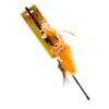 Hey Juguete gato varita set ratón pluma zorrito1