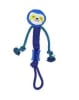 Hey! Juguete Perezoso Azul Cuerda1