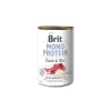 Brit lata Mono Protein Lamb & Rice 400g 1