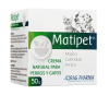 Crema Matipet Natural 50 gr