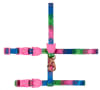 Cat harness y leash melted zeecat1