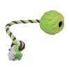 Juguete pelota cuerda para perro grande1
