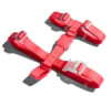 Neopro Bubble Gum H-Harness Small Zeedog1