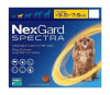 NexGard perros 1 comprimido