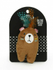 BRNX CAT MAXI TOY OSO BOHO1