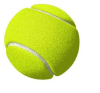 Turbo Dog Pelota 8cm1
