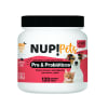 NUP PETS PRE-PROBIOTIC PERRO / GATO 120 GR SABOR SALMON1