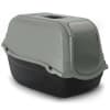 Baño arenero cerrado Romeo Eco Line para gatos1