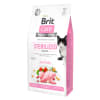 Brit Cat Sterilized Sensitive 2kg1