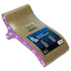 Rascador Mariposa Morado con Catnip para Gato1